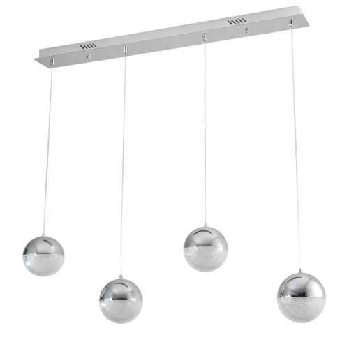 LÂMPADA TÉCNICA LED KENDALL 4x9W 4000K