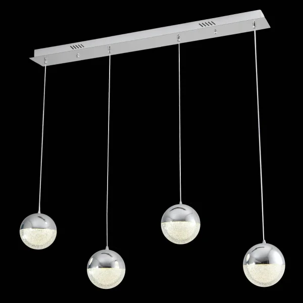 LÂMPADA TÉCNICA LED KENDALL 4x9W 4000K