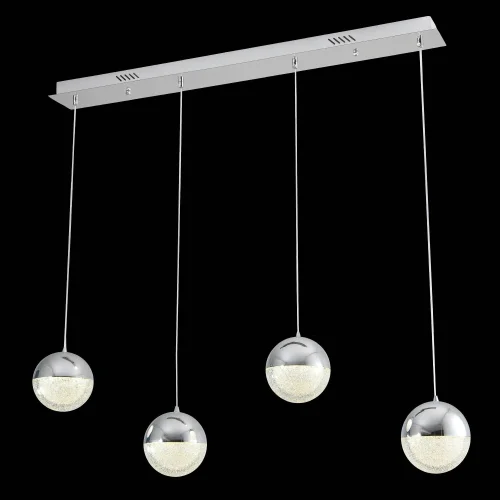 LÂMPADA TÉCNICA LED KENDALL 4x9W 4000K