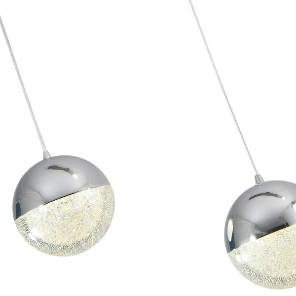 LÂMPADA TÉCNICA LED KENDALL 4x9W 4000K