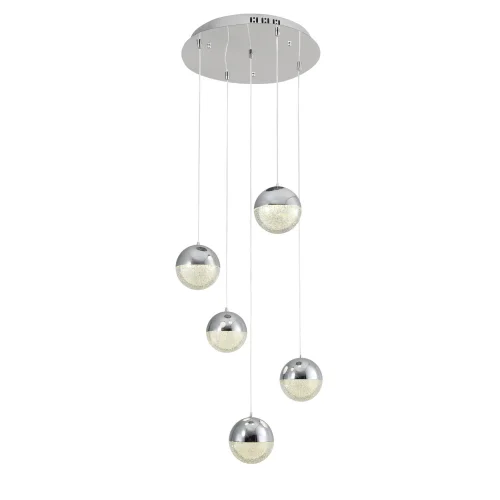 LÂMPADA TÉCNICA LED KENDALL 5x9W 4000K