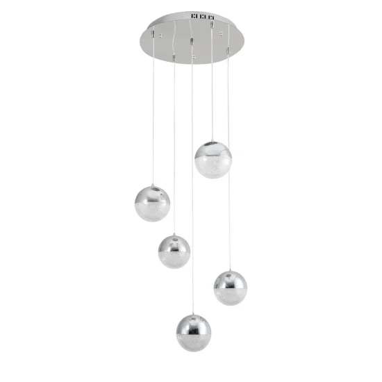 LÂMPADA TÉCNICA LED KENDALL 5x9W 4000K 2