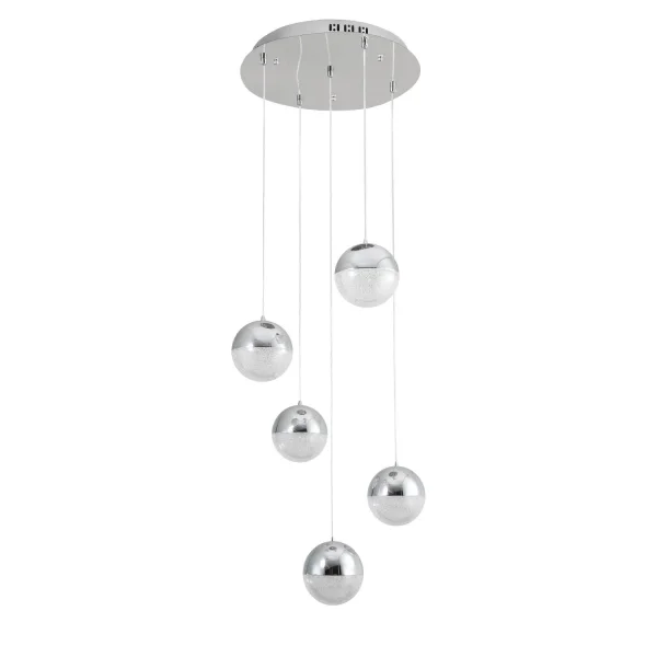 LÂMPADA TÉCNICA LED KENDALL 5x9W 4000K