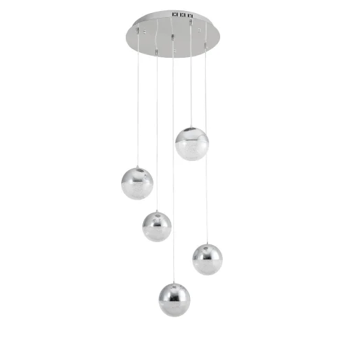 LÂMPADA TÉCNICA LED KENDALL 5x9W 4000K