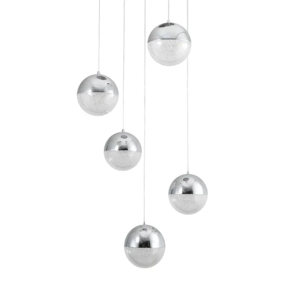 LÂMPADA TÉCNICA LED KENDALL 5x9W 4000K