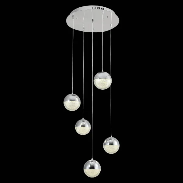 LÂMPADA TÉCNICA LED KENDALL 5x9W 4000K