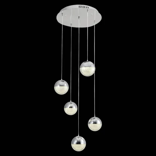 LÂMPADA TÉCNICA LED KENDALL 5x9W 4000K