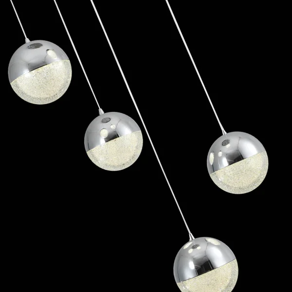 LÂMPADA TÉCNICA LED KENDALL 5x9W 4000K