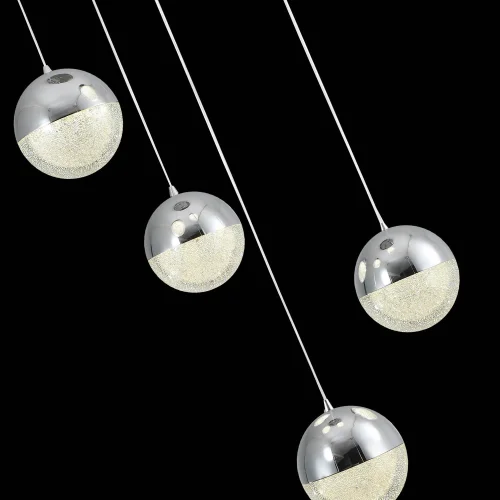 LÂMPADA TÉCNICA LED KENDALL 5x9W 4000K