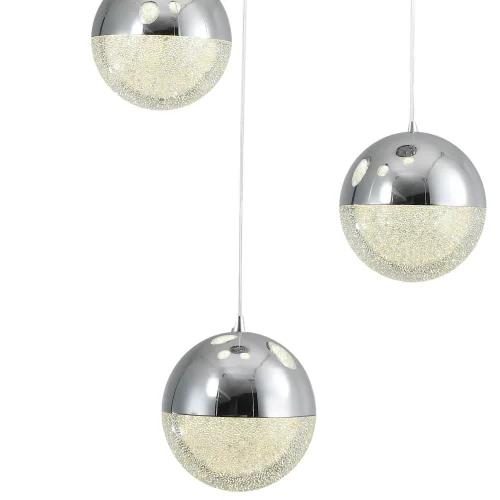 LÂMPADA TÉCNICA LED KENDALL 5x9W 4000K