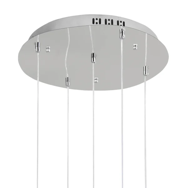 LÂMPADA TÉCNICA LED KENDALL 5x9W 4000K