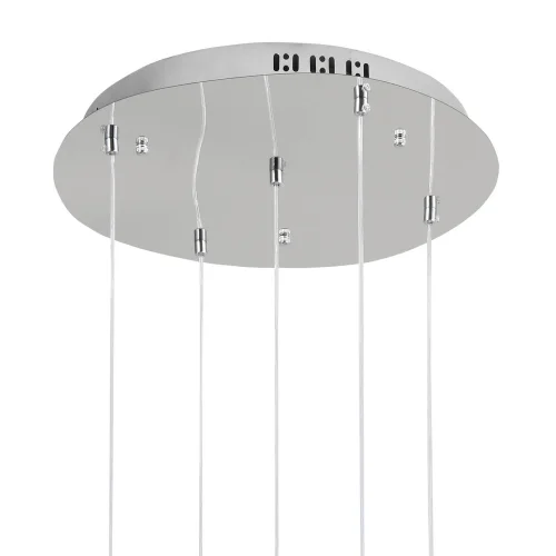 LÂMPADA TÉCNICA LED KENDALL 5x9W 4000K