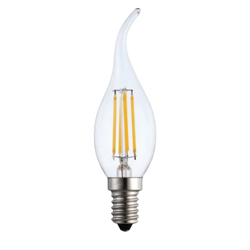 FILAMENTO DE LÂMPADA LED E14 6W 2700K FILAMENTO DE LÂMPADA LED E14 6W 2700K