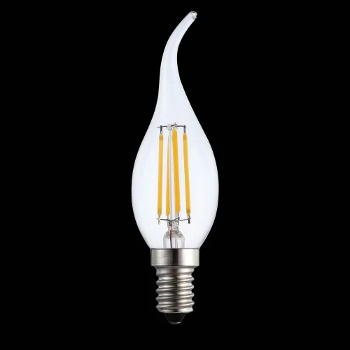 FILAMENTO DE LÂMPADA LED E14 6W 2700K FILAMENTO DE LÂMPADA LED E14 6W 2700K