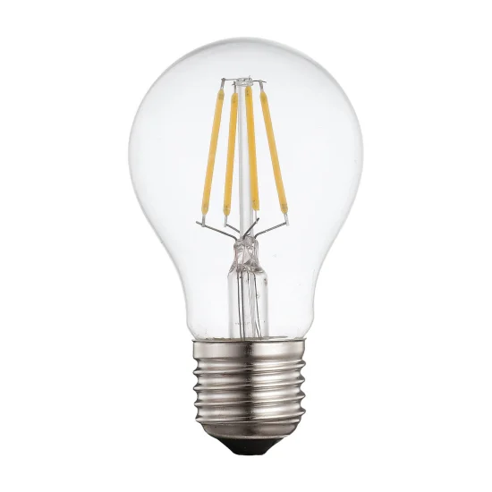 FILAMENTO DE LÂMPADA LED G60 E27 10W 3000K