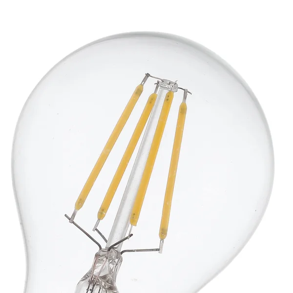 FILAMENTO DE LÂMPADA LED G60 E27 10W 3000K