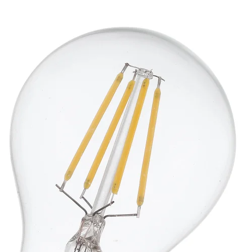 FILAMENTO DE LÂMPADA LED G60 E27 10W 3000K