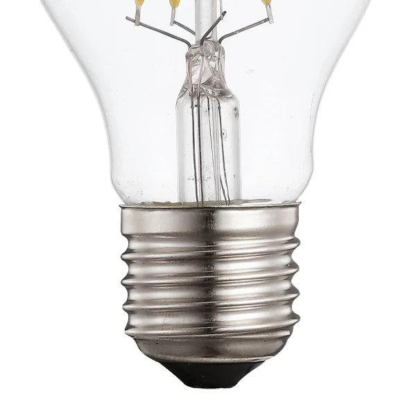 FILAMENTO DE LÂMPADA LED G60 E27 10W 3000K