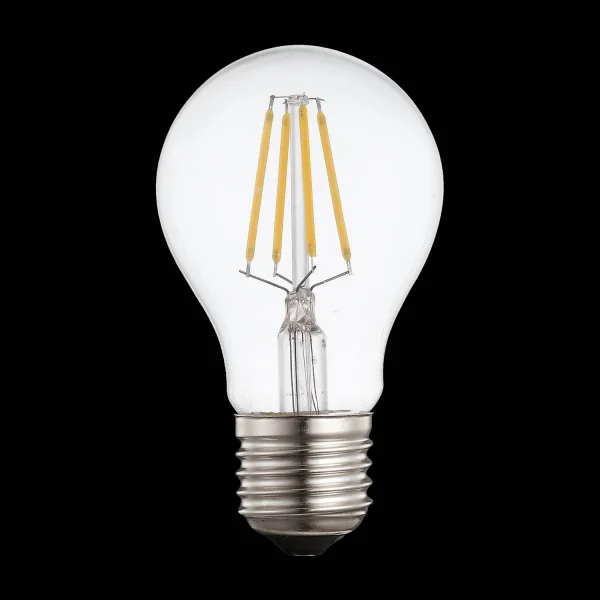 FILAMENTO DE LÂMPADA LED G60 E27 10W 3000K