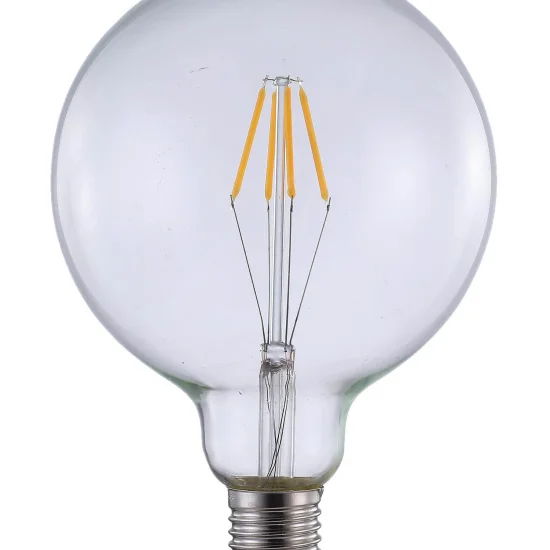 8W 4000K LÂMPADA LED TRANSPARENTE 2