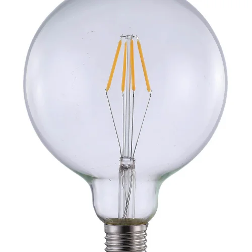 8W 4000K LÂMPADA LED TRANSPARENTE