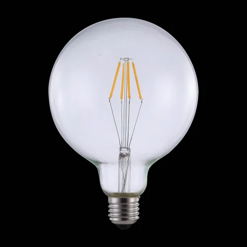 8W 4000K LÂMPADA LED TRANSPARENTE