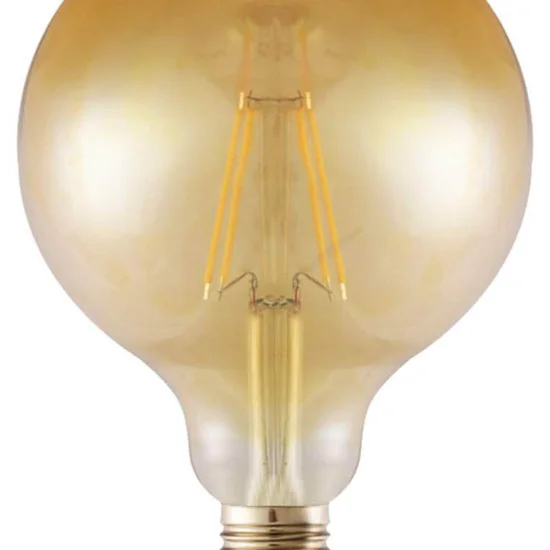LÂMPADA LED 8W 2700K ÂMBAR 2