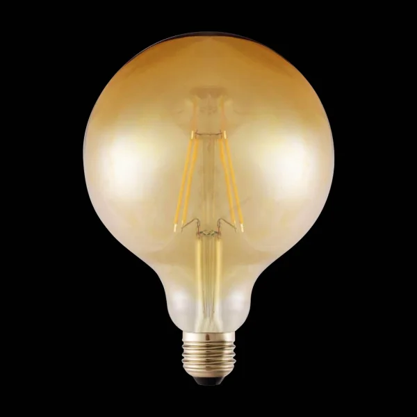 LÂMPADA LED 8W 2700K ÂMBAR