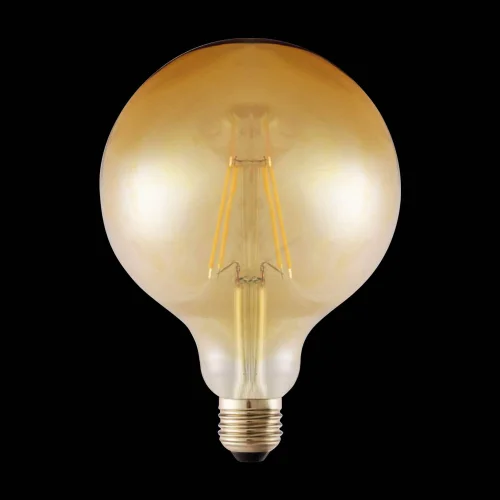 LÂMPADA LED 8W 2700K ÂMBAR