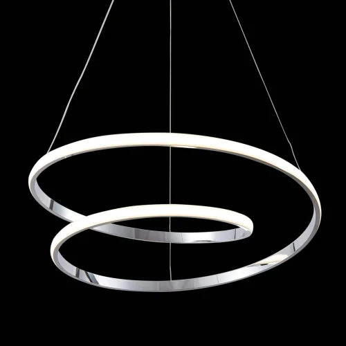 LÂMPADA DE TETO LED GAEL 38W 4000K CROMADO