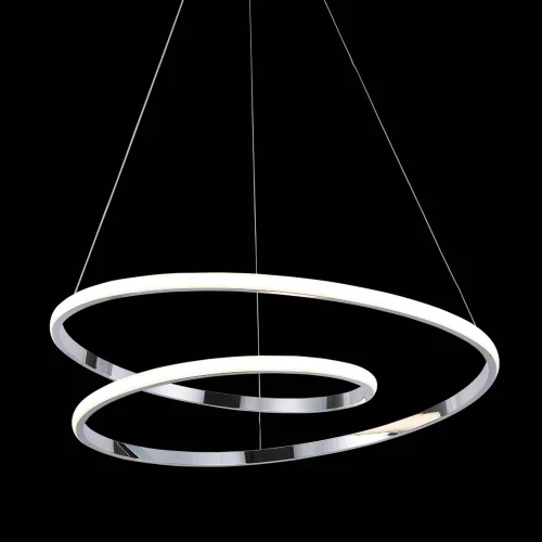 LÂMPADA DE TETO LED GAEL 49W 4000K CROMADO