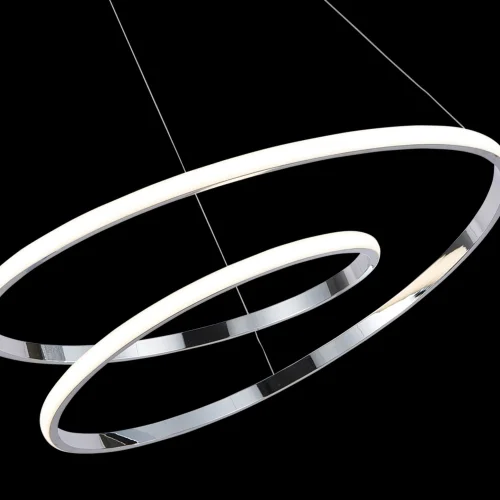 LÂMPADA DE TETO LED GAEL 49W 4000K CROMADO