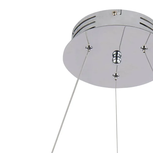 LÂMPADA DE TETO LED GAEL 49W 4000K CROMADO