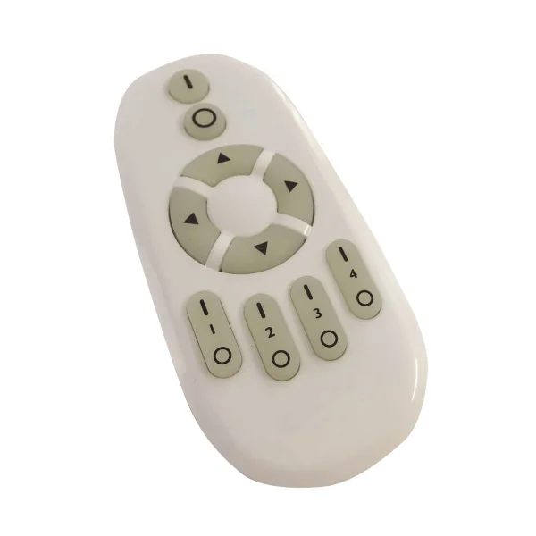 LÂMPADA DE TETO LED GAEL 49W 4000K CROMADO