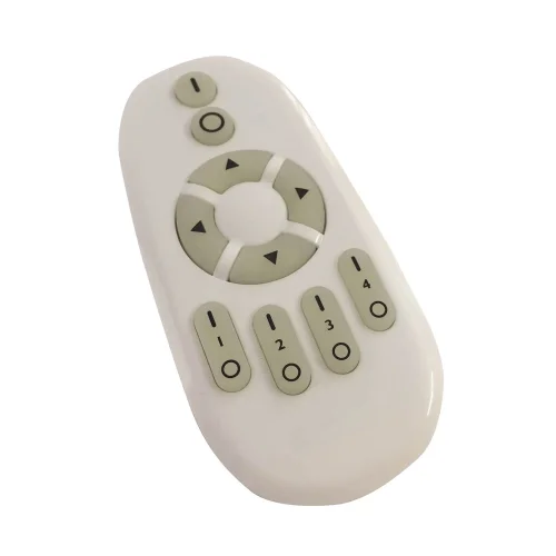 LÂMPADA DE TETO LED GAEL 49W 4000K CROMADO