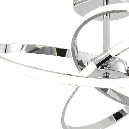 TETO TETO LEVOU NATHALIA 38W 4000K CROMADO