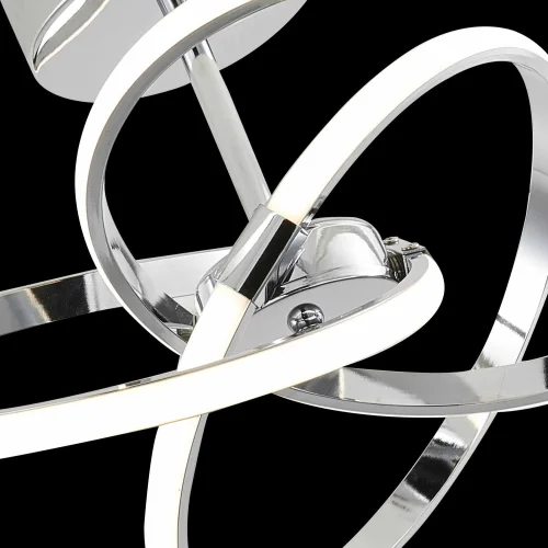 TETO TETO LEVOU NATHALIA 38W 4000K CROMADO