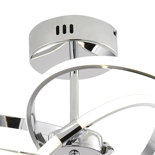 TETO TETO LEVOU NATHALIA 38W 4000K CROMADO