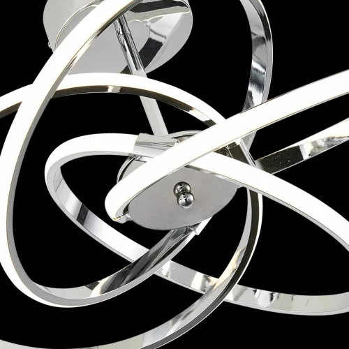 TETO TETO LEVOU NATHALIA 56W 4000K CROMADO