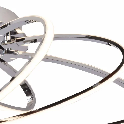 TETO TETO LEVOU HAUMEA 78W 4000K CROMADO