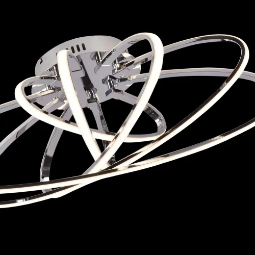 TETO TETO LEVOU HAUMEA 78W 4000K CROMADO