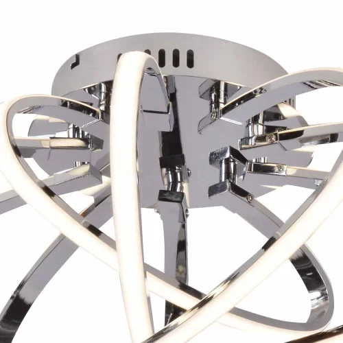 TETO TETO LEVOU HAUMEA 78W 4000K CROMADO