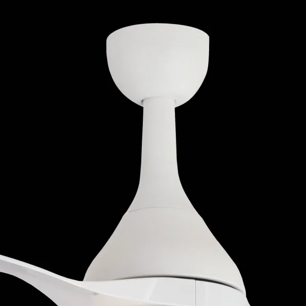 BRANCO 18W LEVOU WESLEY VENTILADOR TETO