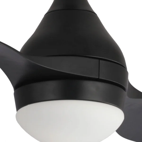 PRETO 18W LEVOU WESLEY VENTILADOR TETO