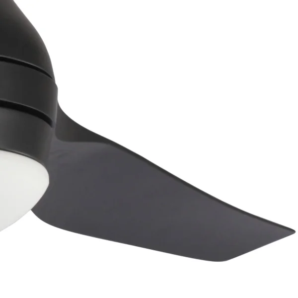 PRETO 18W LEVOU WESLEY VENTILADOR TETO