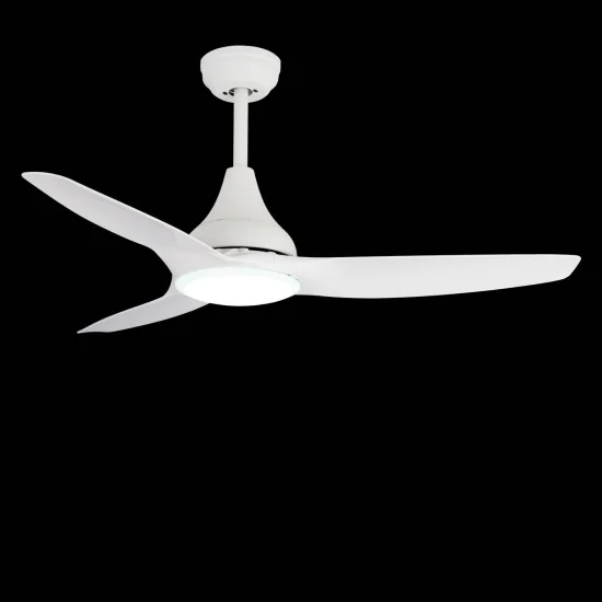 KEOKI BRANCO 16W VENTILADOR DE TETO LED 2
