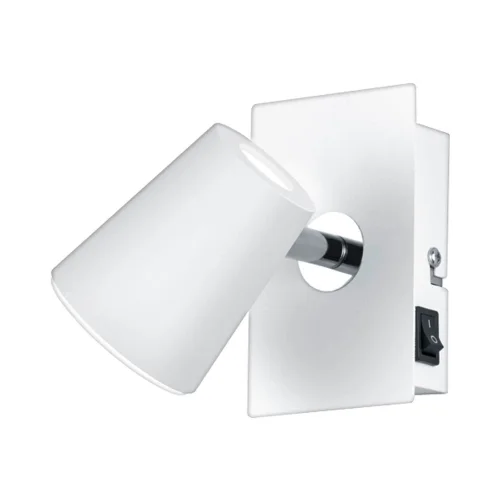 HOLOFOTE 1 LUZ LED 6W 3000K