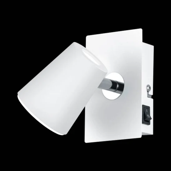 HOLOFOTE 1 LUZ LED 6W 3000K 2