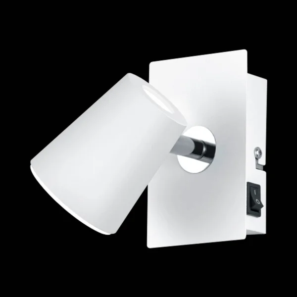 HOLOFOTE 1 LUZ LED 6W 3000K