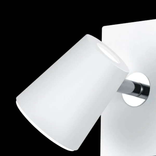 HOLOFOTE 1 LUZ LED 6W 3000K